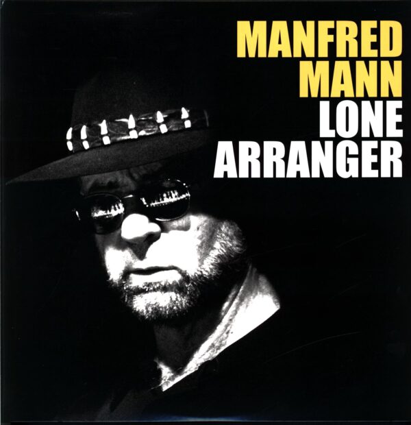 Manfred Mann-Lone Arranger-LP Vinyl