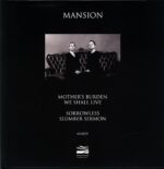 Mansion-We Shall Live clear-12 Vinyl