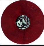 Nasty Rumours-Bloody Hell What A Pity!-red marbled LP Vinyl