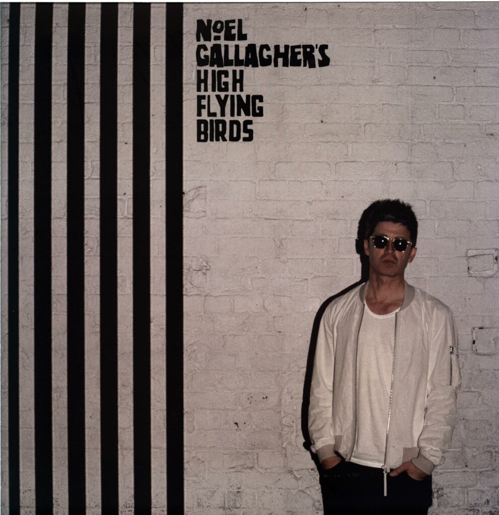 Noel Gallagher's High Flying Birds-Chasing Yesterday-LP Vinyl