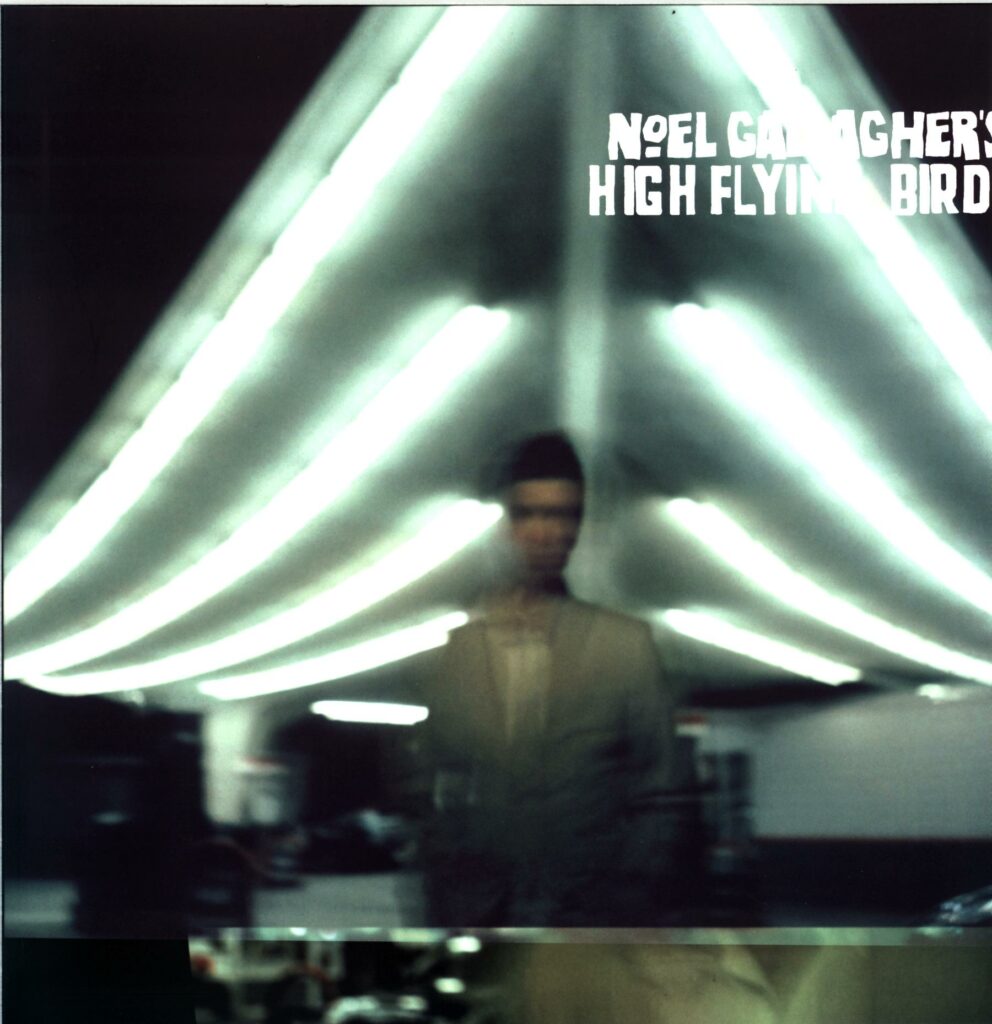 Noel Gallagher's High Flying Birds-Noel Gallagher's High Flying Birds-LP Vinyl