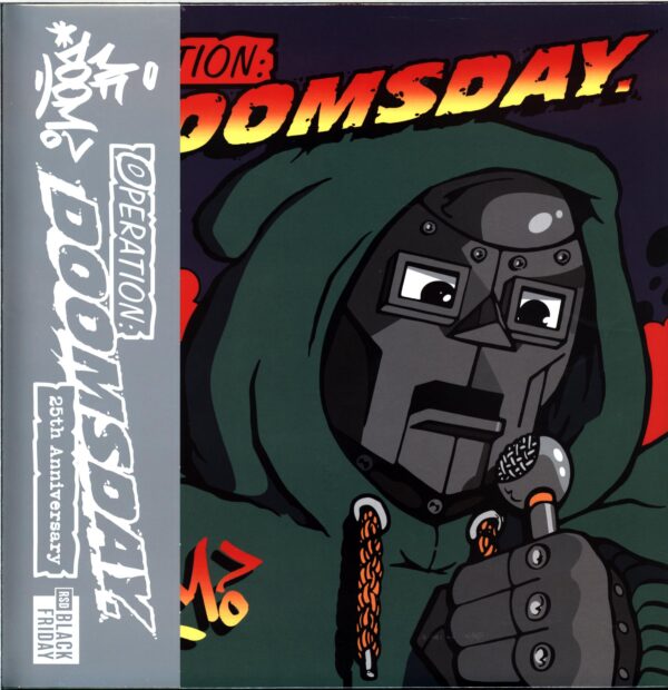 Operation Doomsday (25th Anni.)(RSD BF2024)