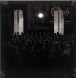 Opeth – The Last Will And Testament white brown black ink spot-LP Vinyl