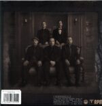 Opeth – The Last Will And Testament white brown black ink spot-LP Vinyl