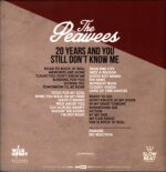 Peawees-20 Years And You Still Don't Know Me-LP Vinyl