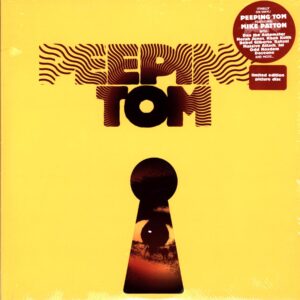 Peeping Tom-Peeping Tom Picture Disc-LP Vinyl