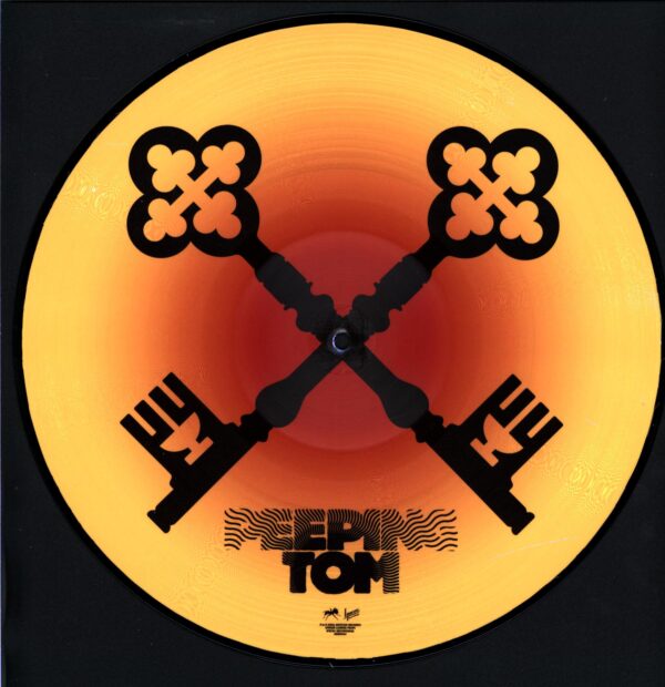 Peeping Tom-Peeping Tom Picture Disc-LP Vinyl