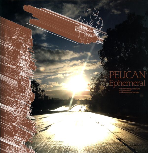 Pelican-Ephemeral-12 Vinyl