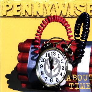 Pennywise-About Time US 1995-LP Vinyl