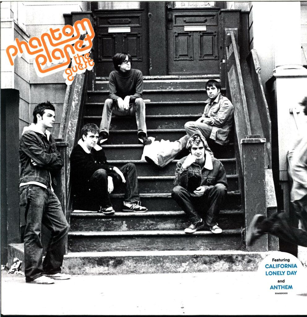 Phantom Planet-The Guest-LP Vinyl