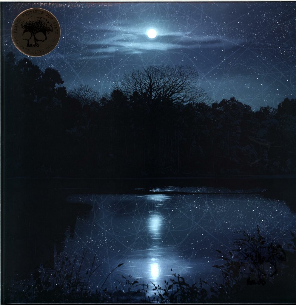 Planes Mistaken For Stars-Do You Still Love Me-ice blue LP Vinyl