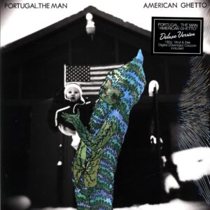 Portugal. The Man-American Ghetto-LP Vinyl