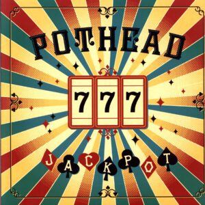 Pothead-Jackpot-picture LP Vinyl