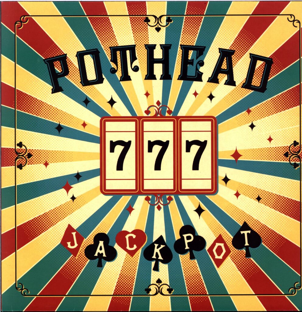 Pothead-Jackpot-picture LP Vinyl