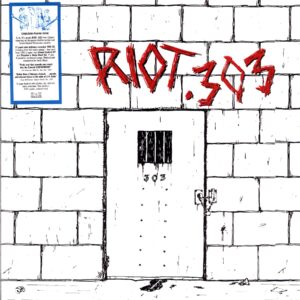 Riot .303-Riot .303-green LP Vinyl