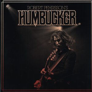 Robert Pehrsson's Humbucker-Robert Pehrsson's Humbucker clear-LP Vinyl