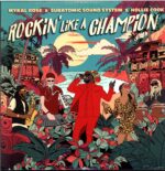 Mykal Rose X Subatomic Sound System X Hollie Cook-Rockin' Like A Champion-LP Vinyl Black Friday RSD 2024