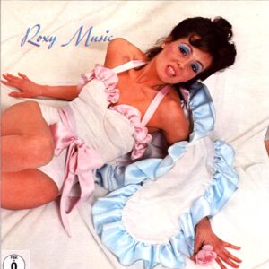 Roxy Music-Roxy Music-CD