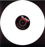 Slash-Apocalyptic Love-white and red LP Vinyl