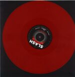 Slash-Apocalyptic Love-white and red LP Vinyl