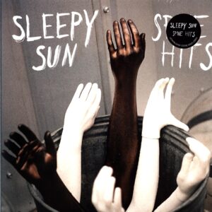 Sleepy Sun-Spine Hits-LP Vinyl