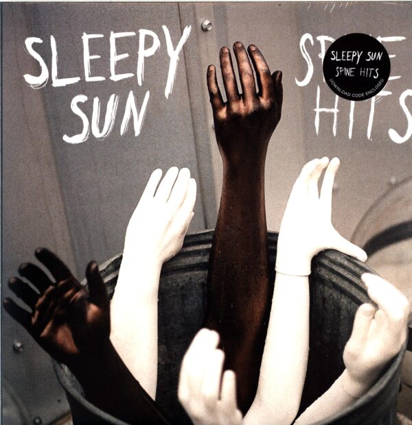 Sleepy Sun-Spine Hits-LP Vinyl