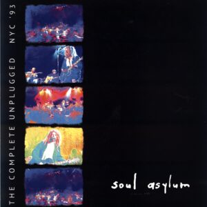 Soul Asylum-The Complete Unplugged NYC '93-LP Vinyl