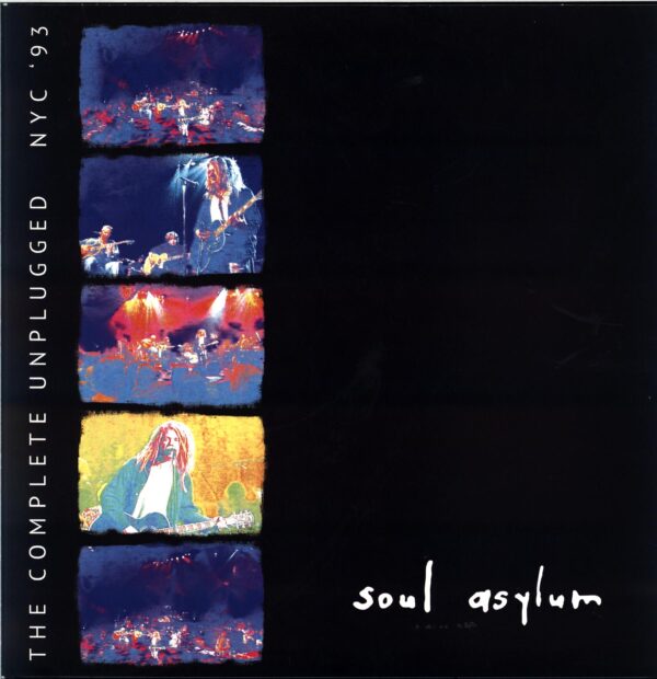 Soul Asylum-The Complete Unplugged NYC '93-LP Vinyl