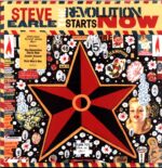 Steve Earle-The Revolution Starts Now-LP Vinyl