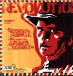 Steve Earle-The Revolution Starts Now-LP Vinyl