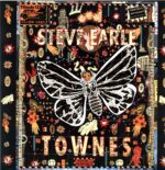 Steve Earle-Townes-LP Vinyl