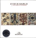 Steve Earle and The Dukes (And Duchesses)-The Low Highway-LP Vinyl