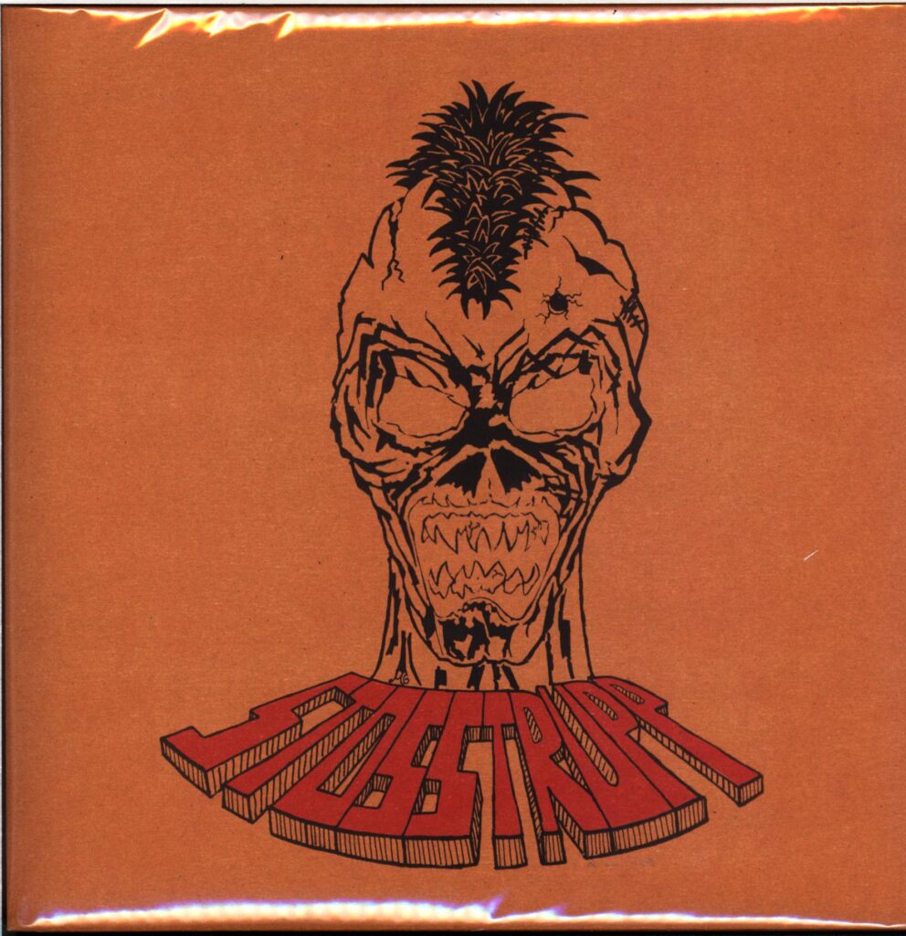 Stosstrupp-Keine Hoffnung-LP Vinyl