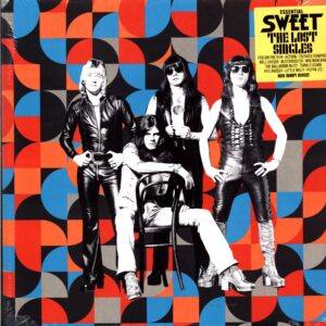 Sweet - Lost Singles - RSD Black Friday LP Vinyl