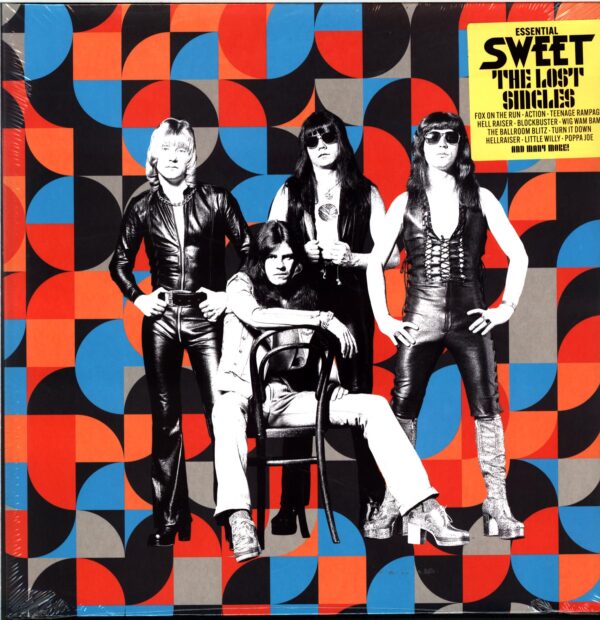 Sweet - Lost Singles - RSD Black Friday LP Vinyl