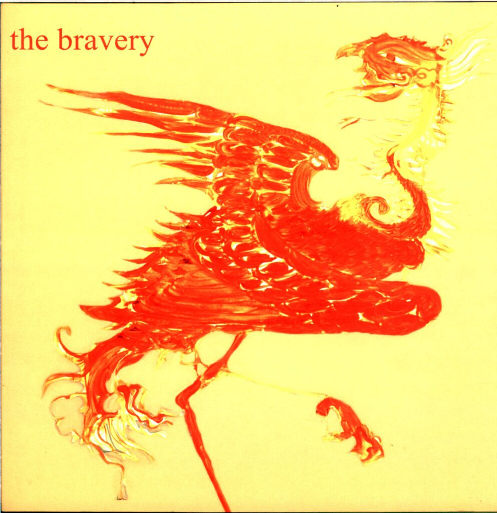 The Bravery-The Bravery-LP Vinyl