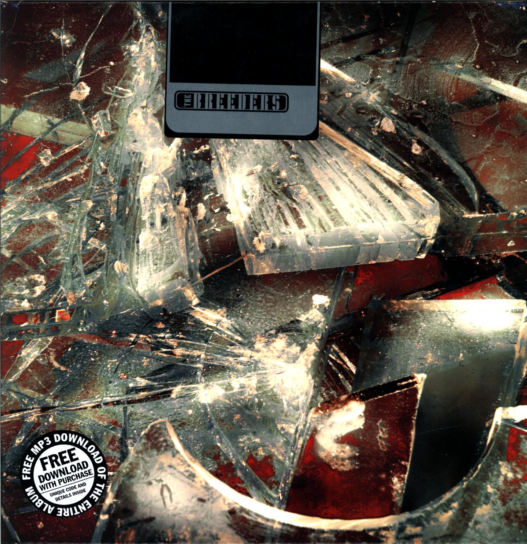 The Breeders-Mountain Battles US 2008-LP Vinyl-1 The Breeders-Mountain Battles US 2008-LP Vinyl