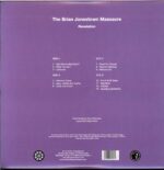 The Brian Jonestown Massacre-Revelation-blue LP Vinyl