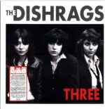 The Dishrags-Three-LP Vinyl