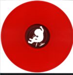 The Egocentrics-Love Fear Choices And Astronauts-red LP Vinyl