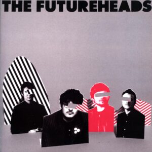 The Futureheads-The Futureheads-LP Vinyl