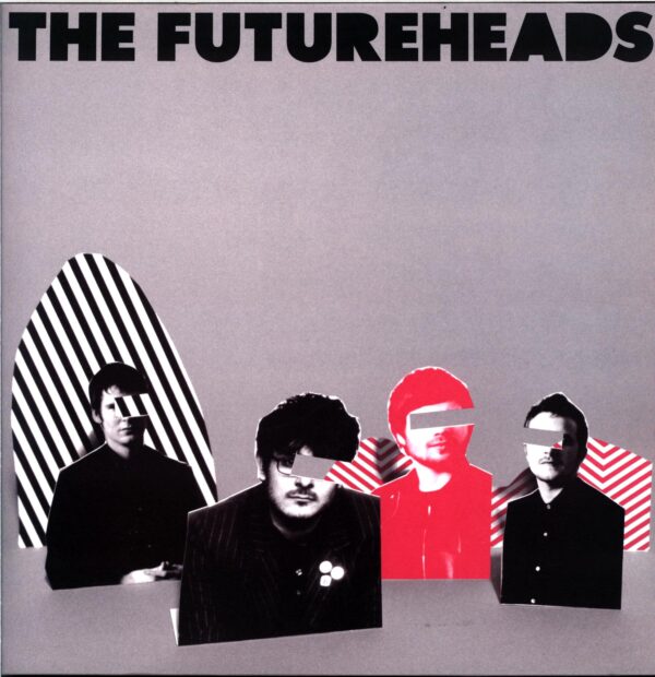 The Futureheads-The Futureheads-LP Vinyl