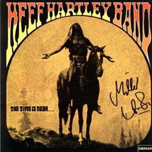 The Keef Hartley Band-The Time Is Near-LP Vinyl