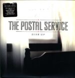 The Postal Service-Give Up red-LP Vinyl