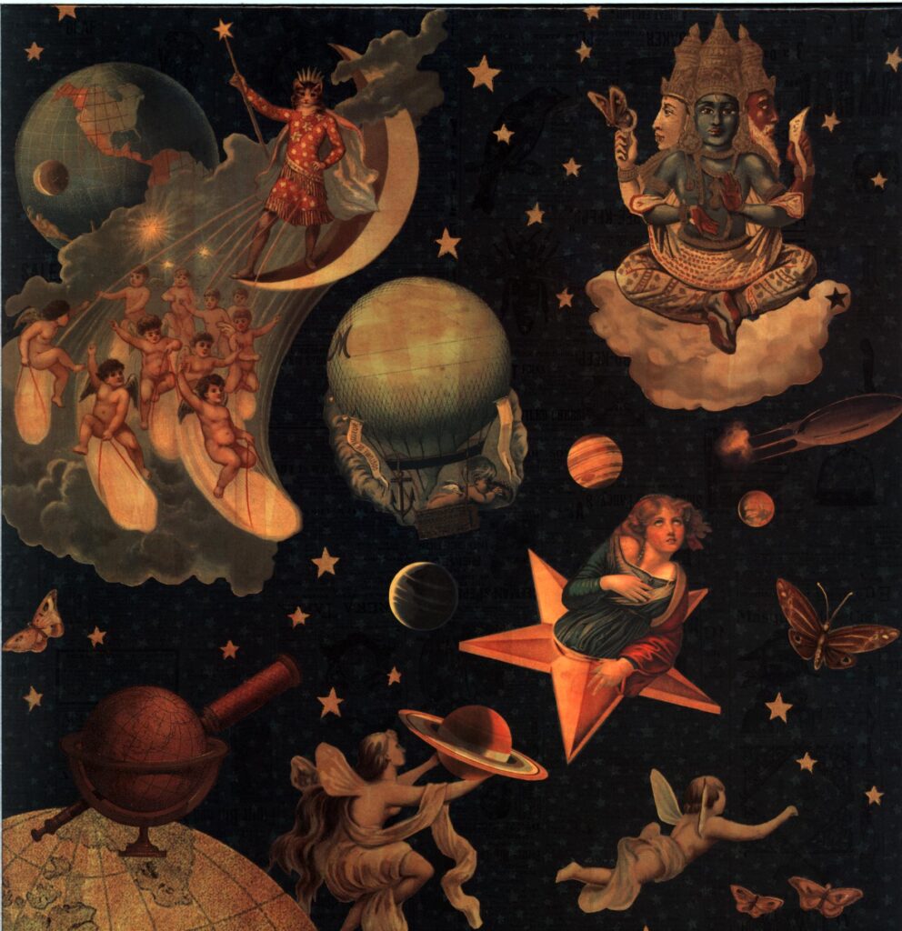 The Smashing Pumpkins-Mellon Collie And The Infinite Sadness-LP Vinyl