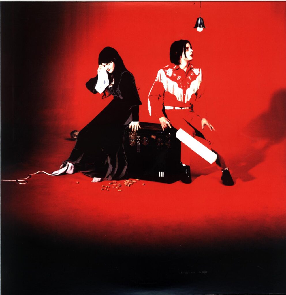 The White Stripes-Elephant-LP Vinyl