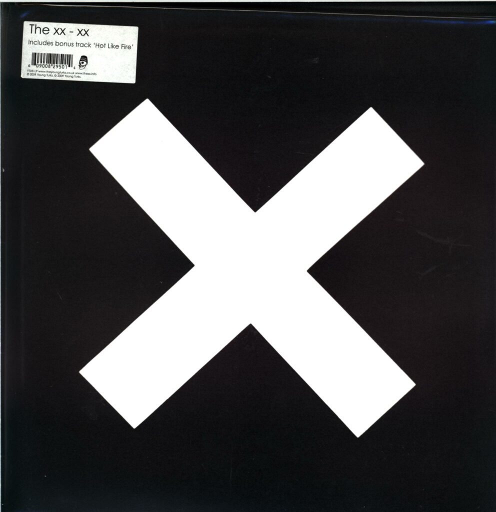 The XX-xx-LP Vinyl