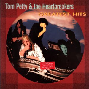 Tom Petty And The Heartbreakers-Greatest Hits-LP Vinyl