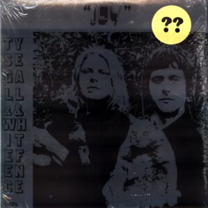 Ty Segall-Joy-LP Vinyl