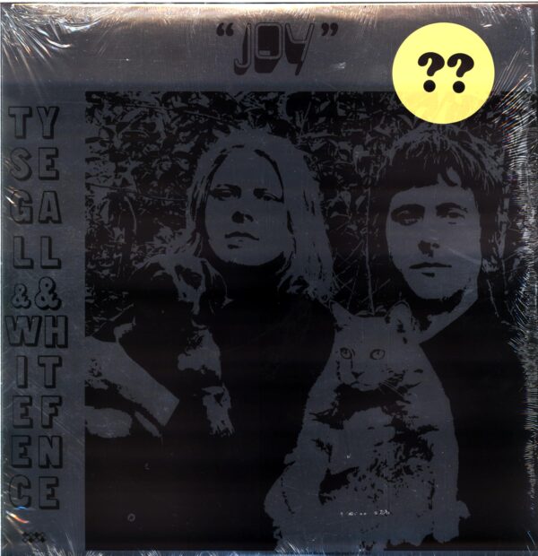 Ty Segall-Joy-LP Vinyl